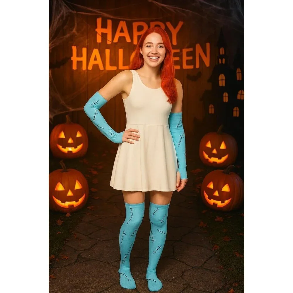 N/A complete halloween
